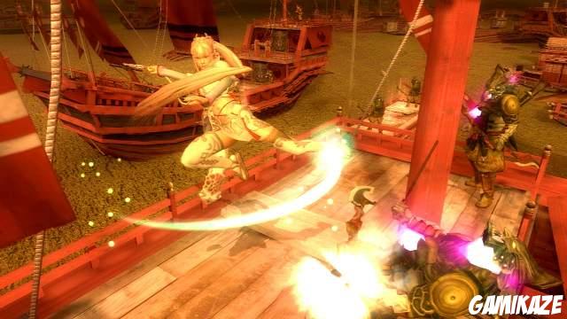 Genji : Days of the Blade