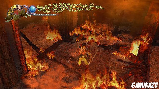 Genji : Days of the Blade