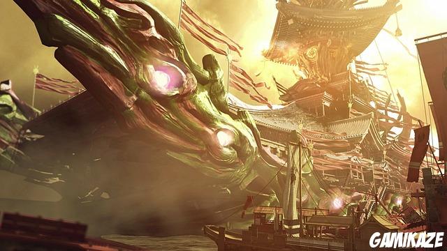 Genji : Days of the Blade