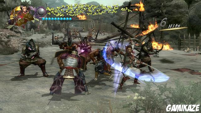 Genji : Days of the Blade