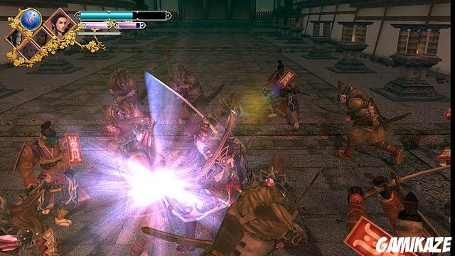 Genji : Days of the Blade