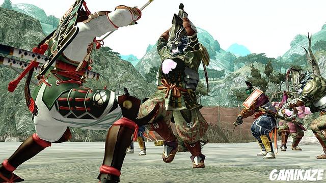 Genji : Days of the Blade