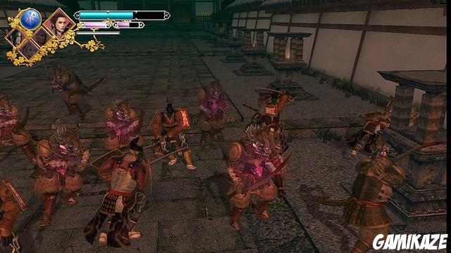 Genji : Days of the Blade