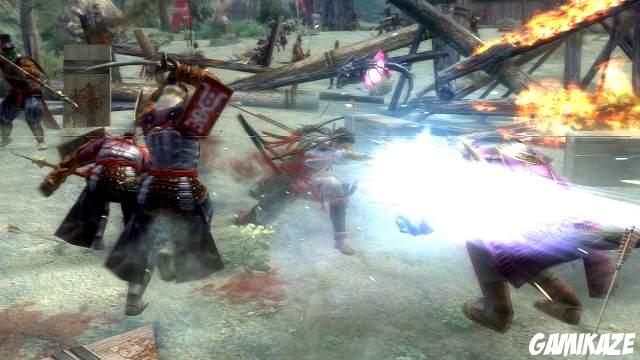 Genji : Days of the Blade