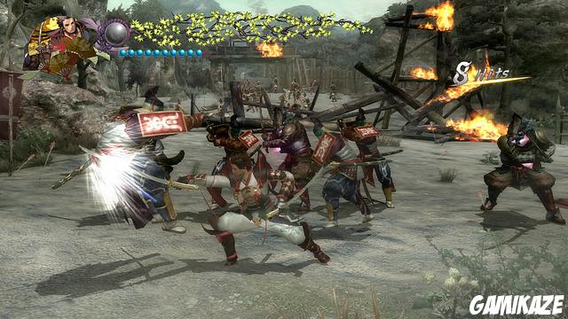 Genji : Days of the Blade