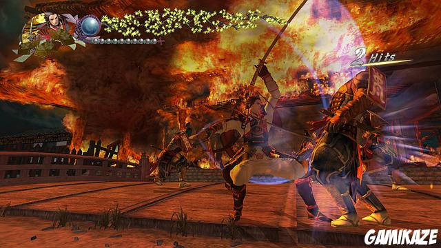 Genji : Days of the Blade