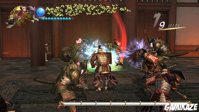 Genji : Days of the Blade