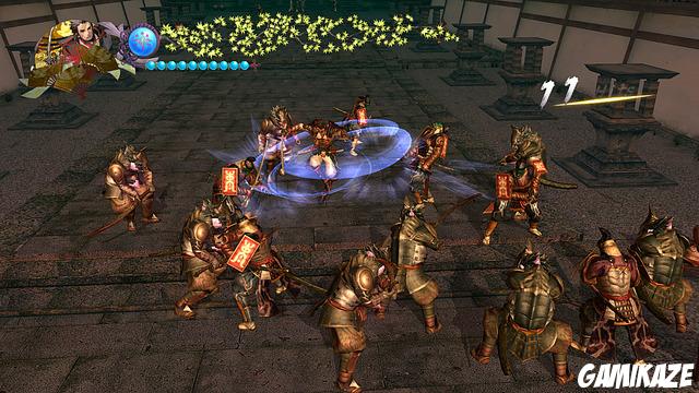 Genji : Days of the Blade