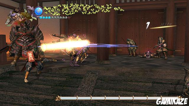 Genji : Days of the Blade