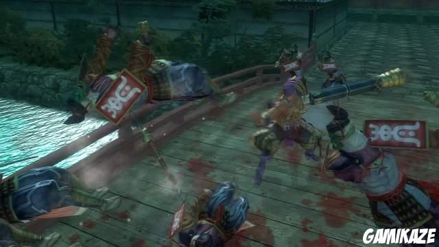 Genji : Days of the Blade