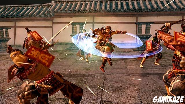 Genji : Days of the Blade