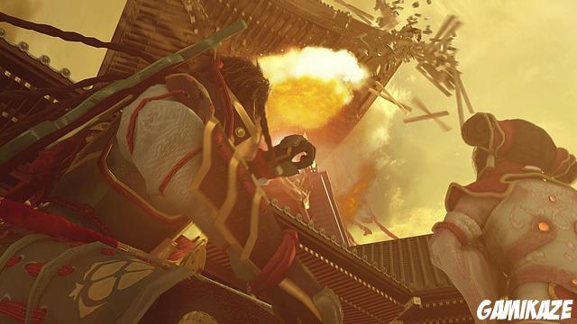 Genji : Days of the Blade