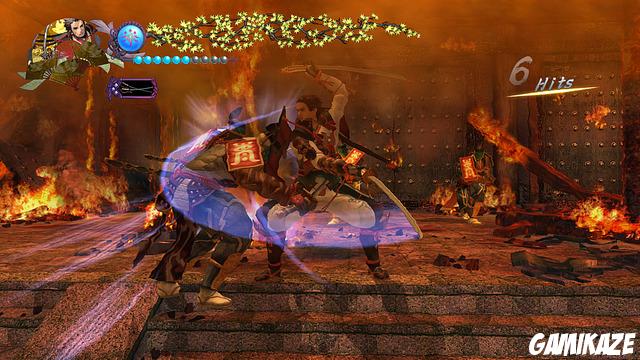 Genji : Days of the Blade