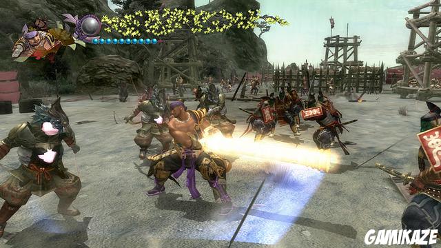 Genji : Days of the Blade