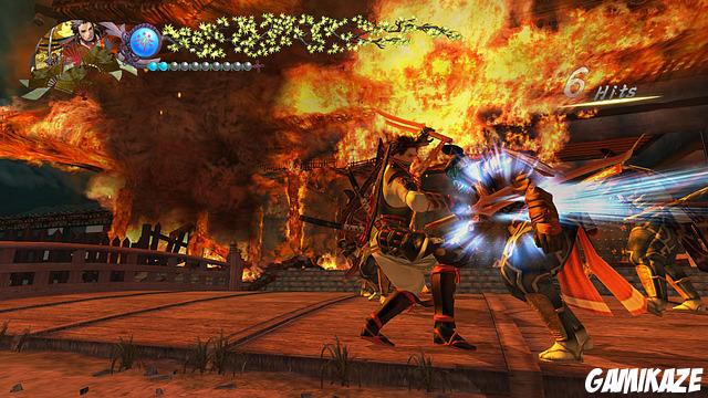 Genji : Days of the Blade