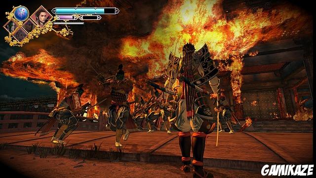 Genji : Days of the Blade