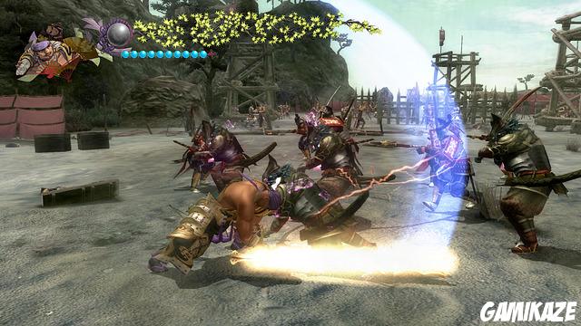 Genji : Days of the Blade