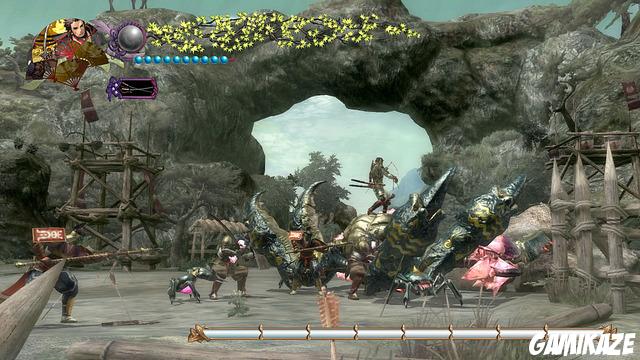 Genji : Days of the Blade