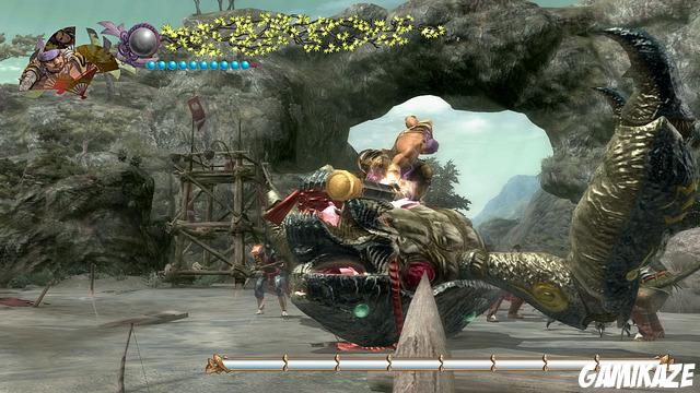 Genji : Days of the Blade