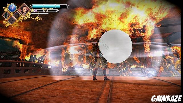 Genji : Days of the Blade