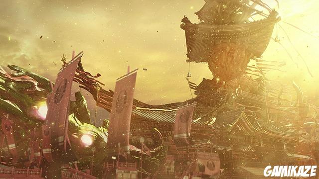 Genji : Days of the Blade