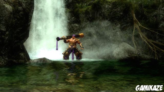 Genji : Days of the Blade