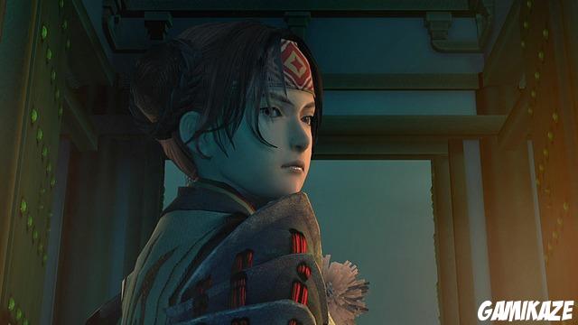 Genji : Days of the Blade