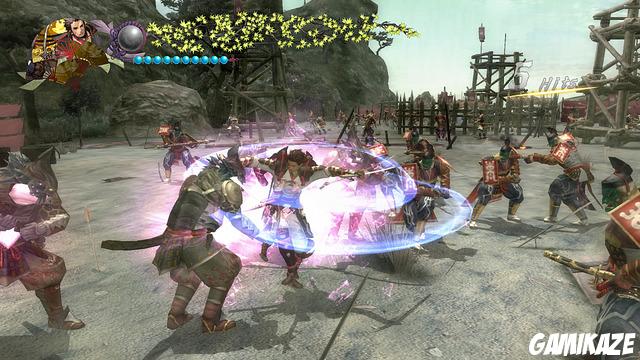 Genji : Days of the Blade