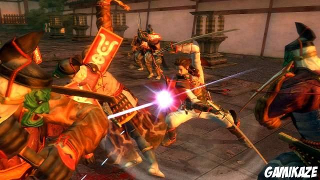 Genji : Days of the Blade