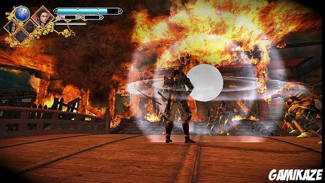 Genji : Days of the Blade