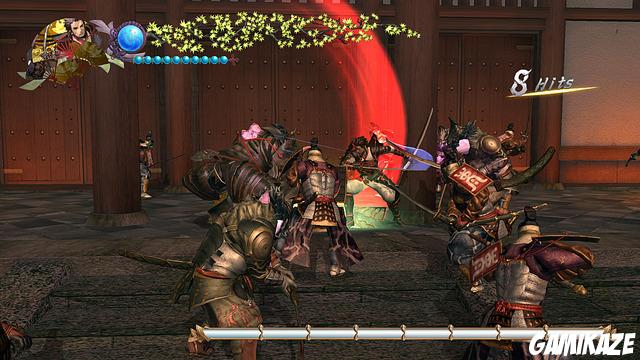 Genji : Days of the Blade