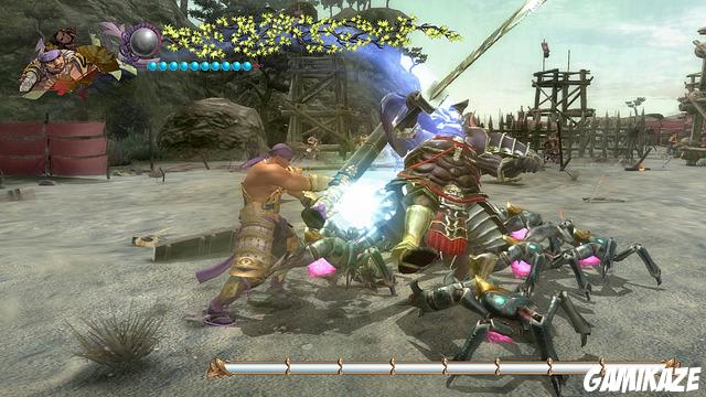 Genji : Days of the Blade