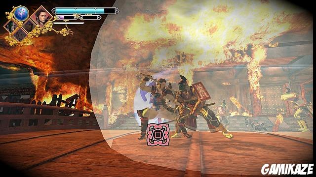 Genji : Days of the Blade