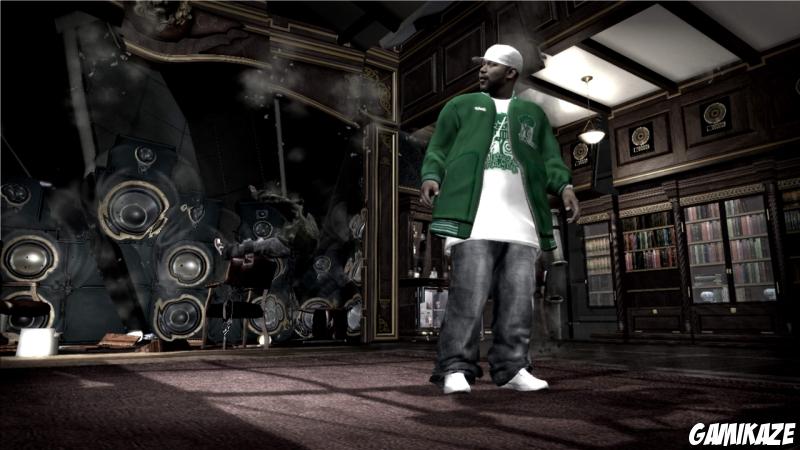 Def Jam Icon