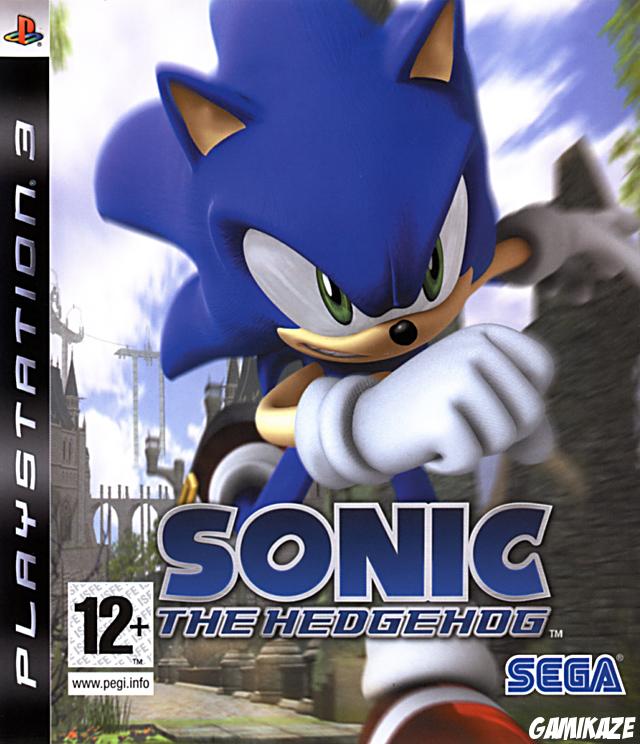 cover Sonic the Hedgehog ps3