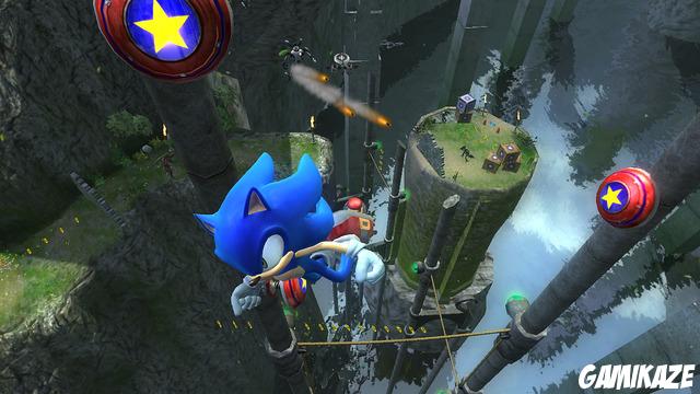 Sonic the Hedgehog