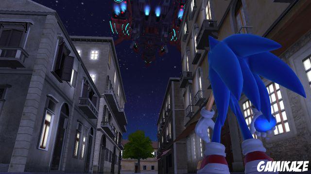 Sonic the Hedgehog