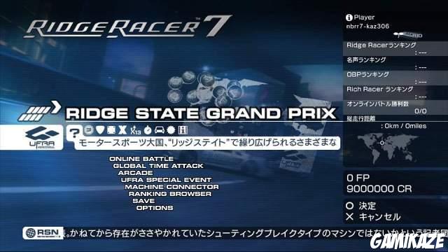 Ridge Racer 7