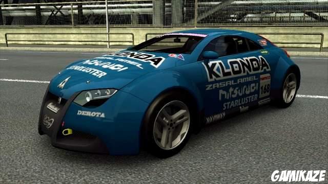 Ridge Racer 7