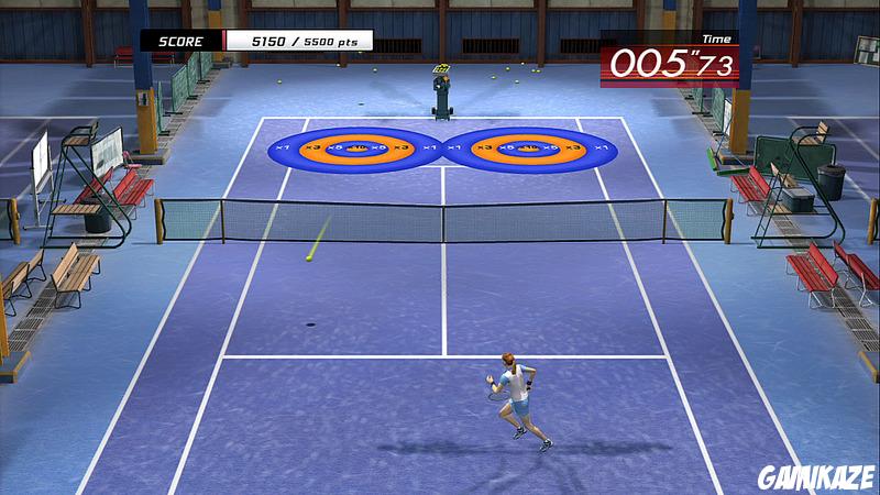 Virtua Tennis 3