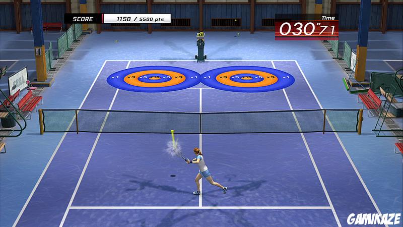 Virtua Tennis 3