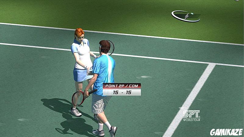 Virtua Tennis 3