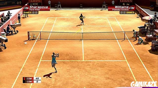 Virtua Tennis 3
