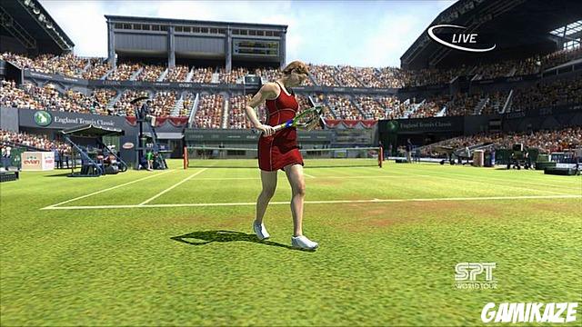 Virtua Tennis 3