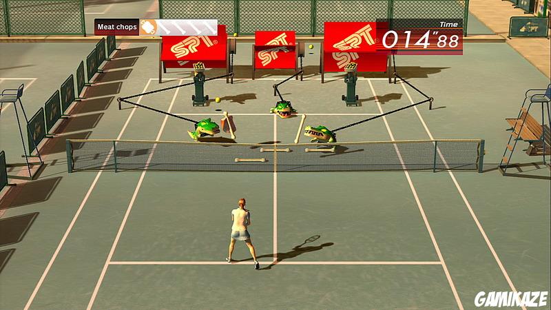 Virtua Tennis 3