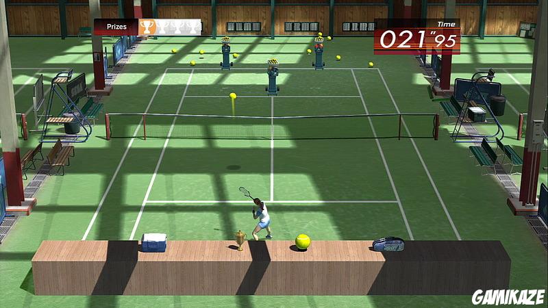 Virtua Tennis 3