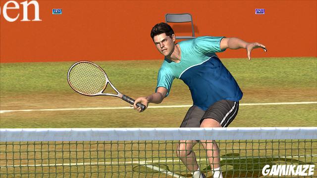 Virtua Tennis 3