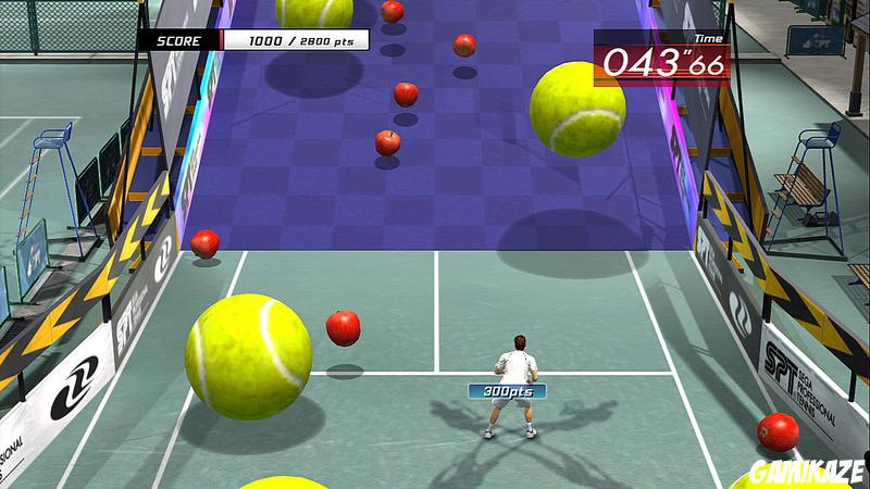 Virtua Tennis 3