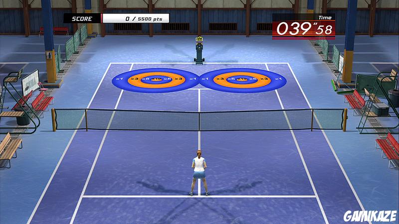 Virtua Tennis 3