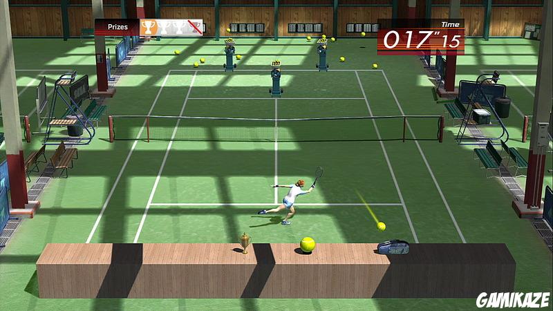 Virtua Tennis 3